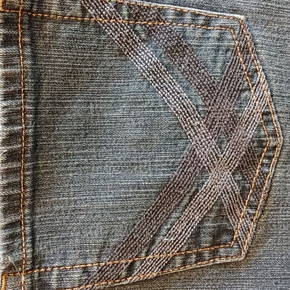 Ladies Liz Claiborne Stretch 5 Pocket Jeans - Picture 5 of 5